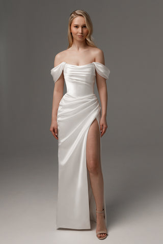 Wedding Dress Dakota With Detachable Straps