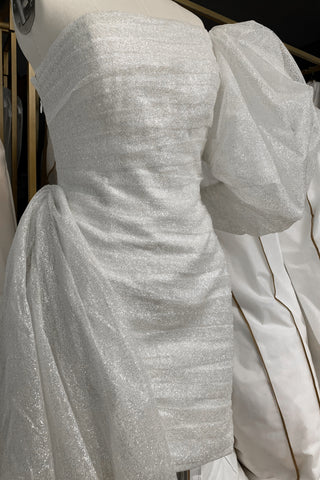 Wedding Dress Nichelle with Detachable Train