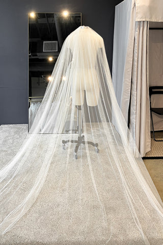 Super Soft Wedding Veil