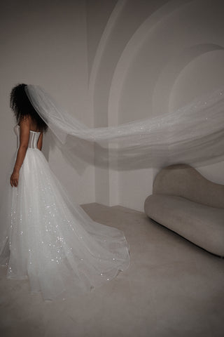 Wedding Veil Magic