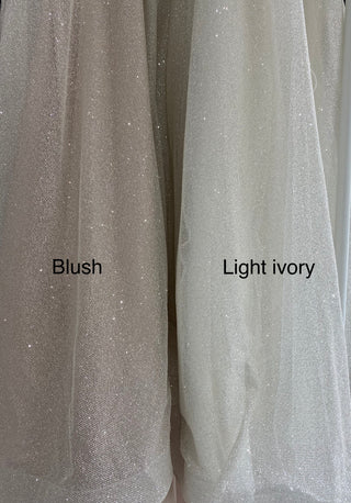 Shimmery Ball Gown Wendy - Olivia Bottega