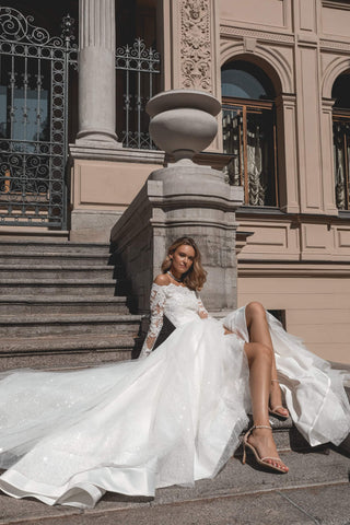 Wedding dress Olies - oliviabottega