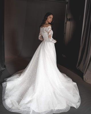 Wedding dress Olies - oliviabottega